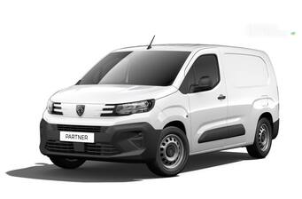Peugeot Partner 2025 Base