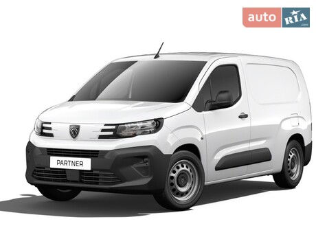 Peugeot Partner 2025