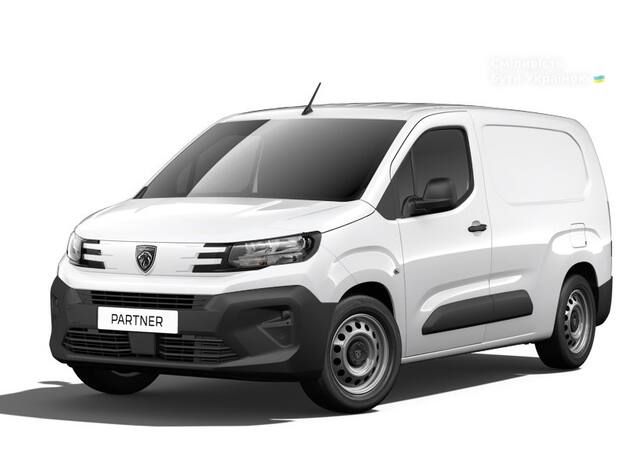 Peugeot Partner 2025