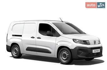 Peugeot Partner 2026 в Київ