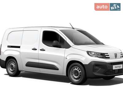 Peugeot Partner 2026 Base