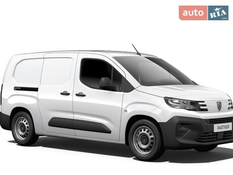 Peugeot Partner 2026