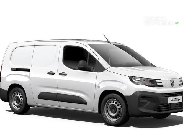 Peugeot Partner 2026