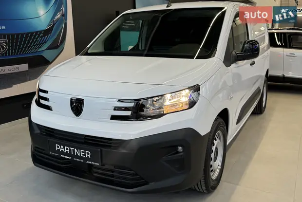 Peugeot Partner Base