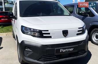 Peugeot Partner 2025 в Дніпро (Дніпропетровськ)