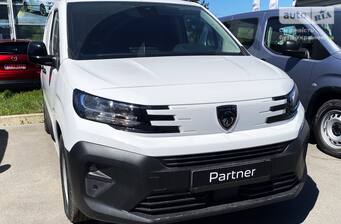Peugeot Partner 2025 Base
