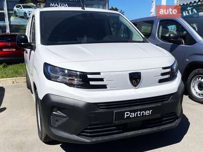 Peugeot Partner 2025 Base