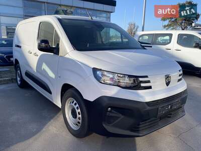 Peugeot Partner 2025 Base