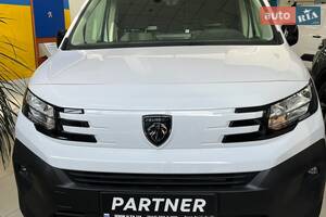 Peugeot Partner Base