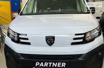 Peugeot Partner 2025 Base