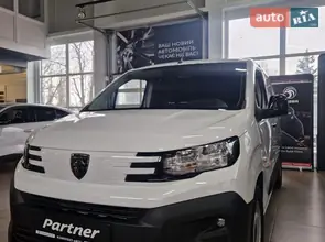 Peugeot Partner