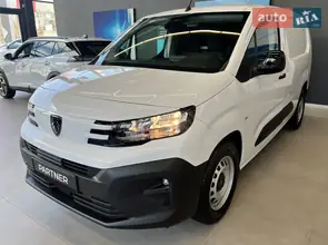 Peugeot Partner