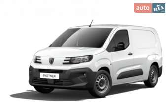 Peugeot Partner 2026 в Київ