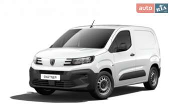 Peugeot Partner 2026 в Київ