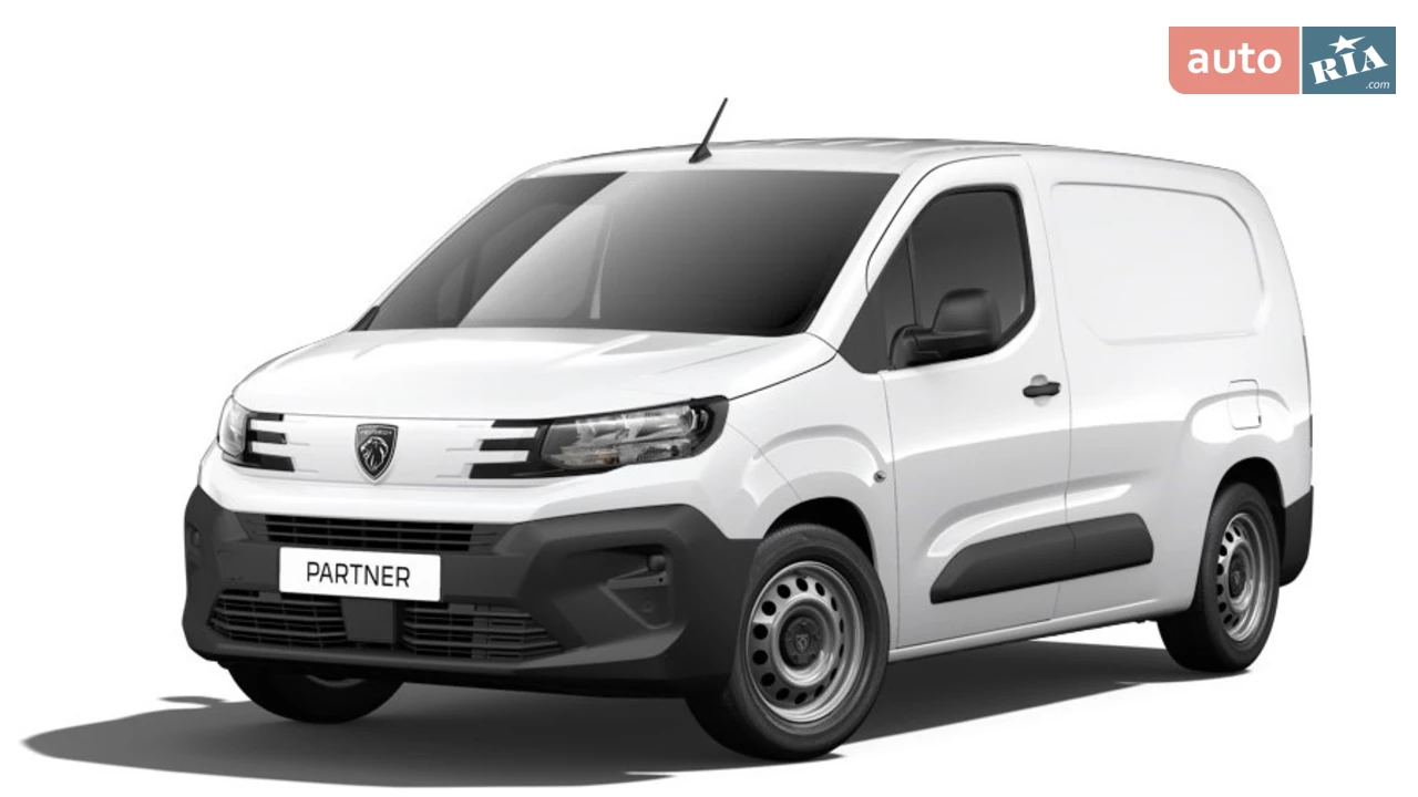 Peugeot Partner Base
