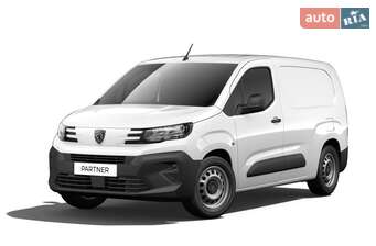 Peugeot Partner 2026 в Київ