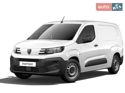 Peugeot Partner 2026 Base