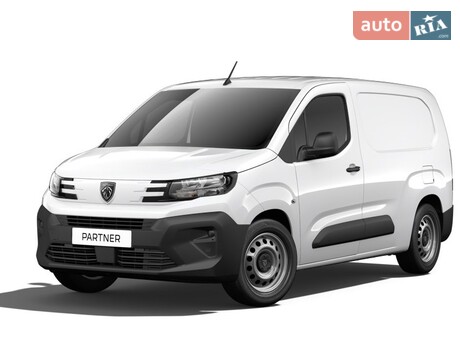 Peugeot Partner 2026