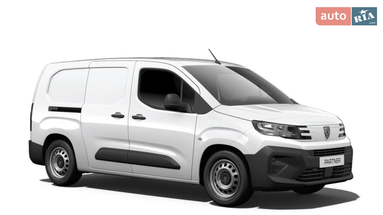 Peugeot Partner Base