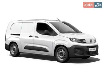 Peugeot Partner 2026 в Київ