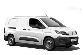 Peugeot Partner 2026 Base