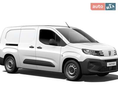 Peugeot Partner 2026 Base