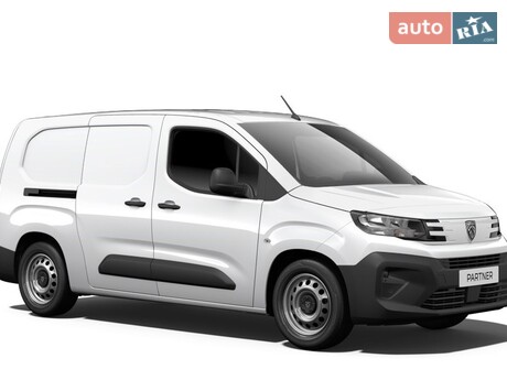 Peugeot Partner 2026