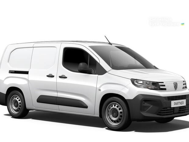 Peugeot Partner 2026