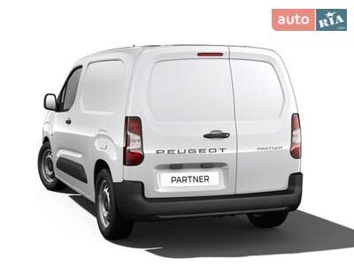 Новый Peugeot Partner 2026 - фото 4
