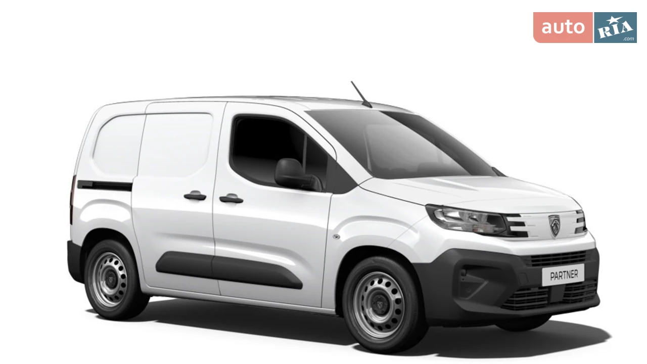 Peugeot Partner Base
