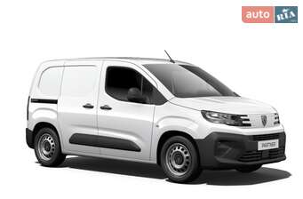 Peugeot Partner 2026 в Київ