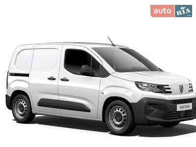 Peugeot Partner 2026 Base