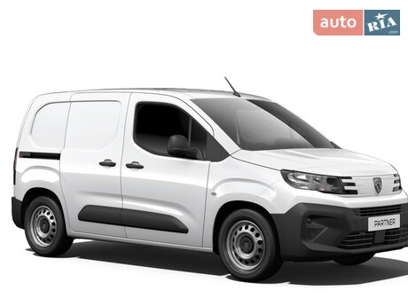 Peugeot Partner 2026