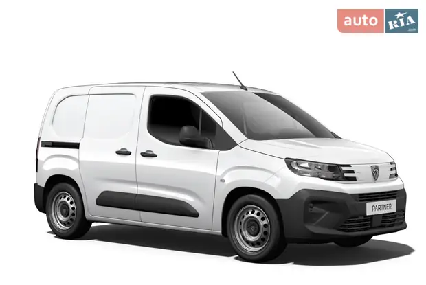 Peugeot Partner Base