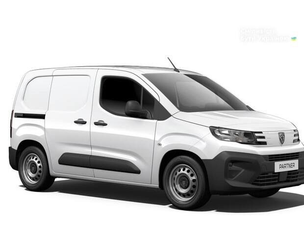 Peugeot Partner 2026