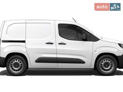 Новый Peugeot Partner 2026 - фото 3
