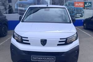 Peugeot Partner Base