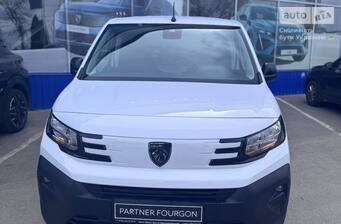 Peugeot Partner 2025 Base