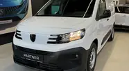 Peugeot Partner Base