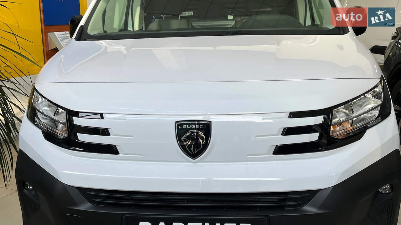 Peugeot Partner Base