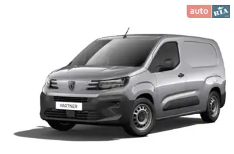 Peugeot Partner