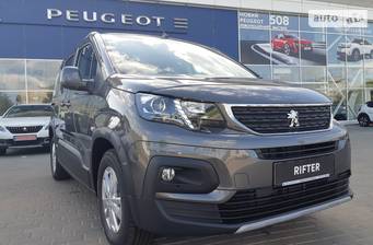 Peugeot Rifter 1.5 BlueHDi AT (130 к.с.) L2 2022