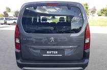 Peugeot Rifter Allure Pack