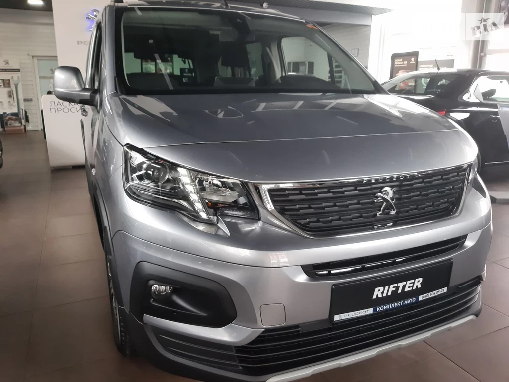 Peugeot Rifter Allure