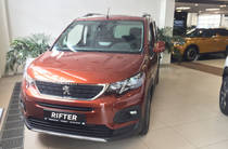 Peugeot Rifter Allure