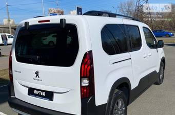 Peugeot Rifter 2024 Allure