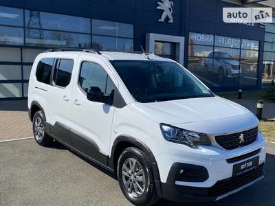 Peugeot Rifter 2024 Allure