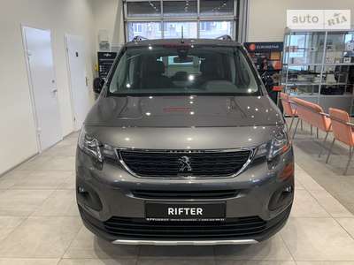 Peugeot Rifter 2024 Allure