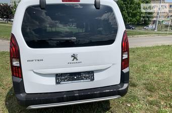 Peugeot Rifter 2023 Allure