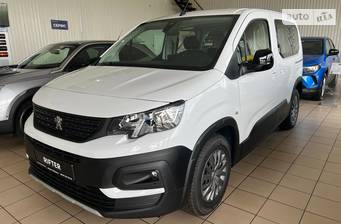 Peugeot Rifter 1.5 BlueHDi MT (100 к.с.) L1 2023